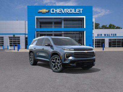 New 2026 Chevrolet Traverse High Country