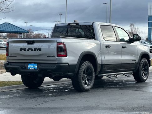 Used 2024 RAM 1500 Rebel w/ Rebel Level 2 Equipment Group image 2