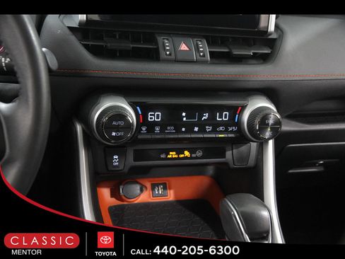 Certified 2023 Toyota RAV4 Adventure AWD/4WD image 14