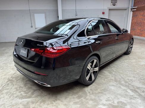 New 2026 Mercedes-Benz C 300 4MATIC Sedan image 5