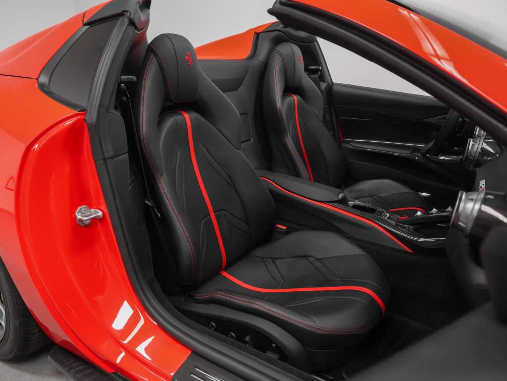 Certified 2023 Ferrari 812 GTS RWD image 35