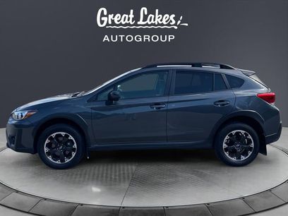 Used 2022 Subaru Crosstrek 2.0i Premium w/ Moonroof Package