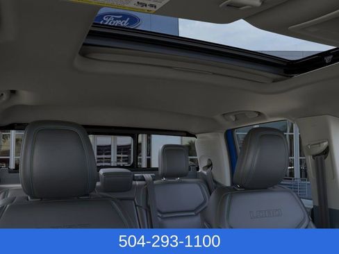 New 2026 Ford Maverick Lobo AWD/4WD image 14