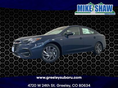 New 2025 Subaru Legacy Sport w/ Popular Package #3