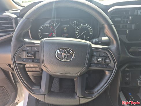 New 2026 Toyota Tundra SR RWD image 24