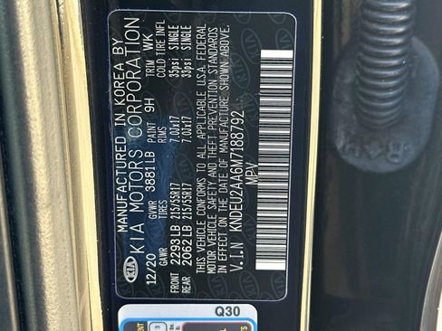 Used 2021 Kia Seltos S image 25