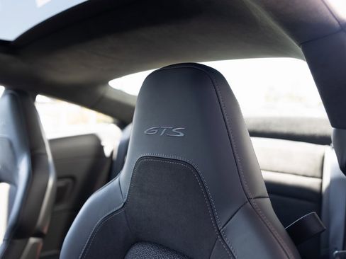 Certified 2025 Porsche 911 Carrera 4 GTS image 17