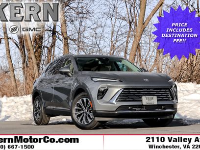 New 2026 Buick Envision Preferred