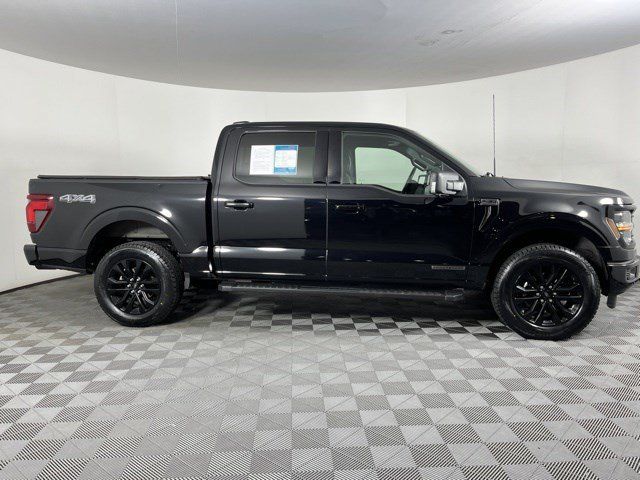 Used 2024 Ford F150 XLT w/ Equipment Group 303A High AWD/4WD image 8