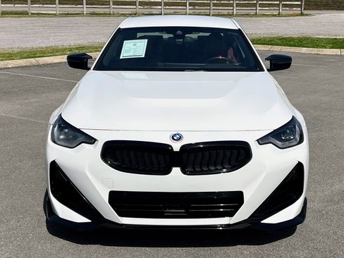 Used 2025 BMW M240i Coupe w/ Premium Package RWD image 5