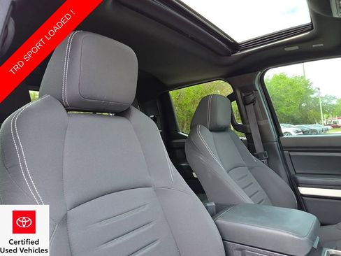 Certified 2024 Toyota Tacoma TRD Sport w/ TRD Sport Upgrade Package RWD image 15