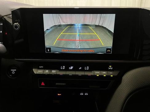 Used 2025 Toyota Camry SE w/ Multimedia Upgrade Package FWD image 19