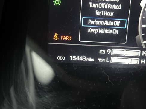 Certified 2025 Toyota Sequoia Platinum AWD/4WD image 6