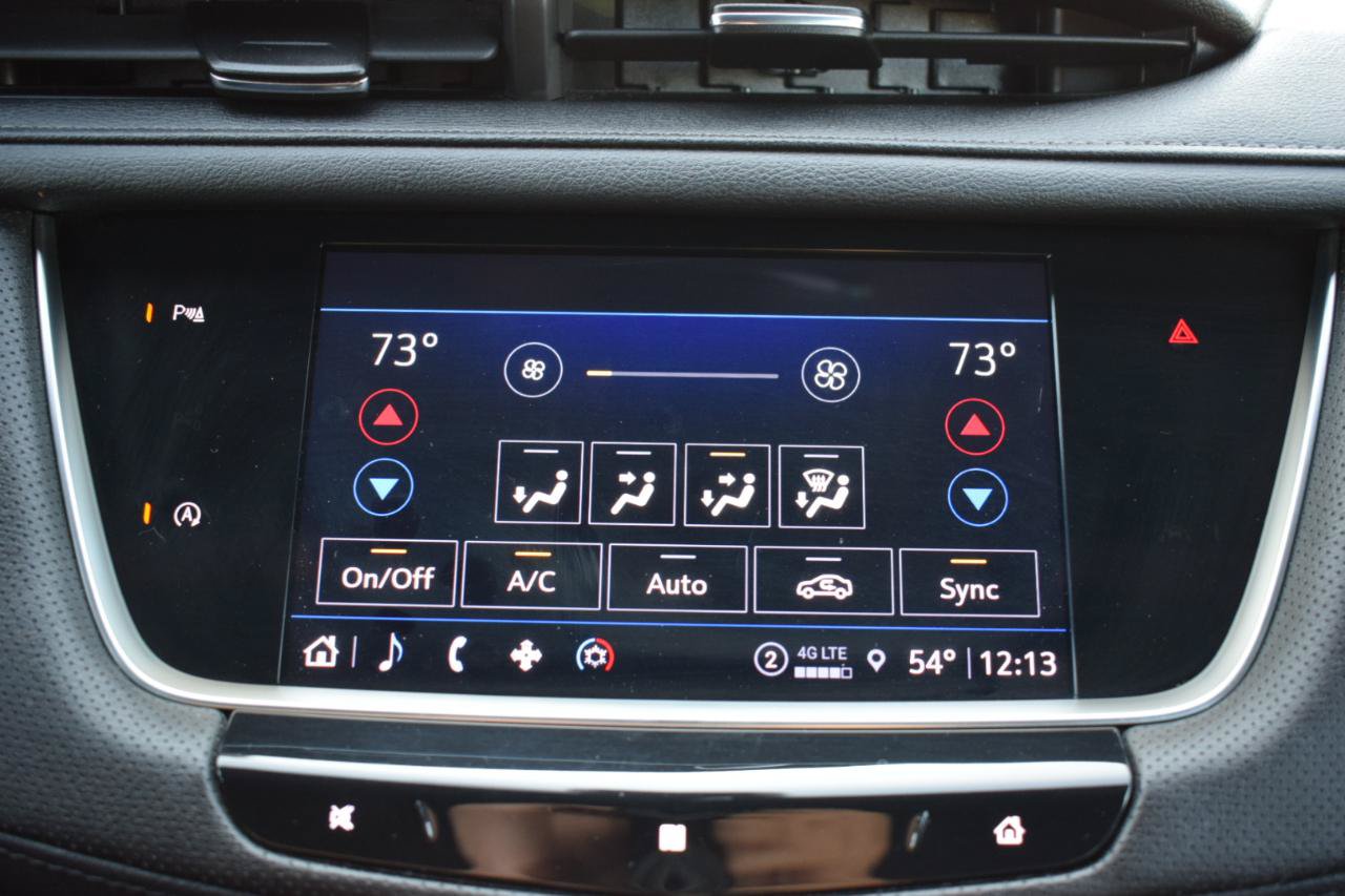 Used 2021 Cadillac XT5 Luxury AWD/4WD image 25