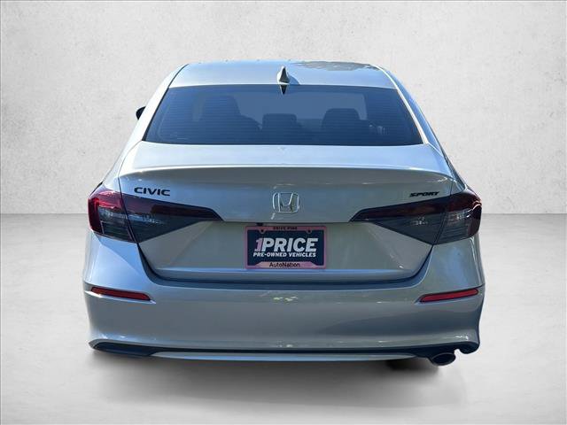 Used 2026 Honda Civic Sport image 23