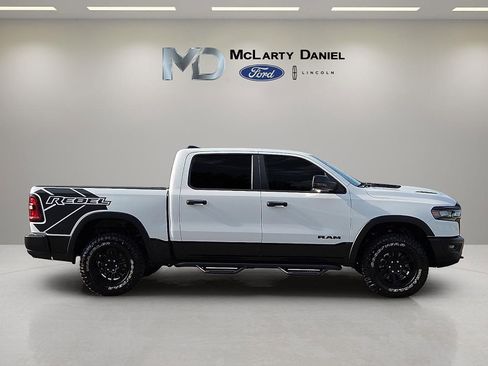 Used 2025 RAM 1500 Rebel w/ Rebel Level 1 Equipment Group AWD/4WD image 6