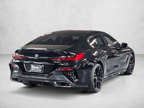 Used 2023 BMW 840i Gran Coupe w/ Driving Assistance Package RWD image 5