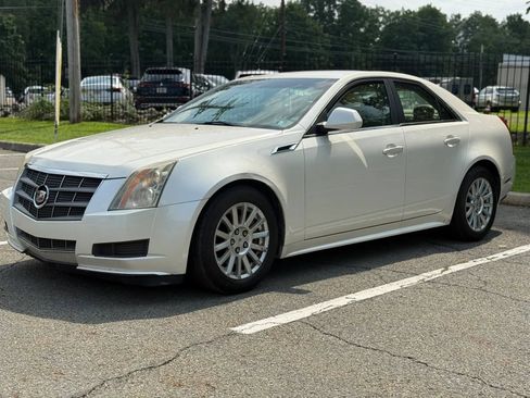 Used 2011 Cadillac CTS Luxury RWD image 8
