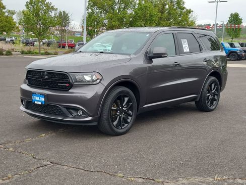 Used 2017 Dodge Durango GT w/ Premium Group AWD/4WD image 1