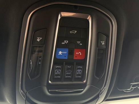 New 2026 Jeep Grand Cherokee L Limited AWD/4WD image 21
