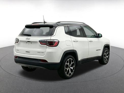Used 2025 Jeep Compass Limited AWD/4WD image 11