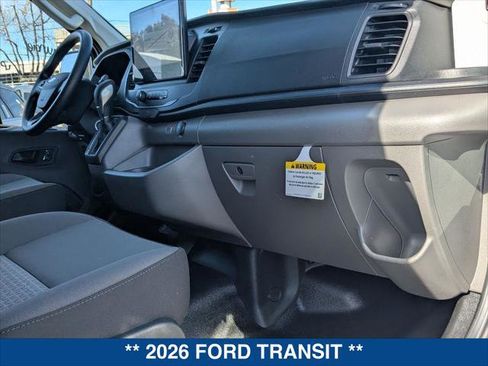 New 2026 Ford Transit 250 Low Roof RWD image 18