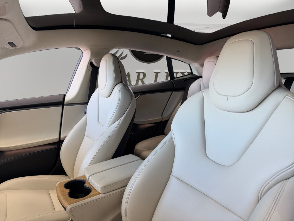 Used 2018 Tesla Model S 75D AWD/4WD image 9
