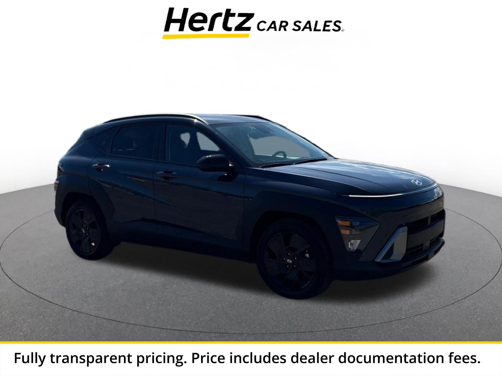 Used 2026 Hyundai Kona SEL Sport FWD image 1