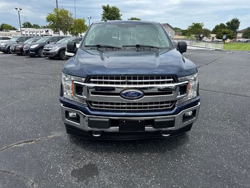 Used 2018 Ford F150 XLT w/ Equipment Group 302A Luxury AWD/4WD image 8