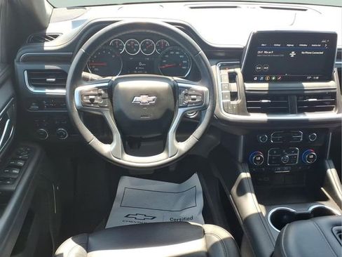 Used 2021 Chevrolet Tahoe Z71 AWD/4WD image 4