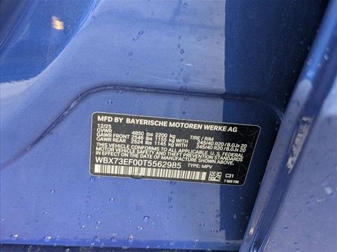 New 2026 BMW X1 xDrive28i w/ M Sport Package image 20