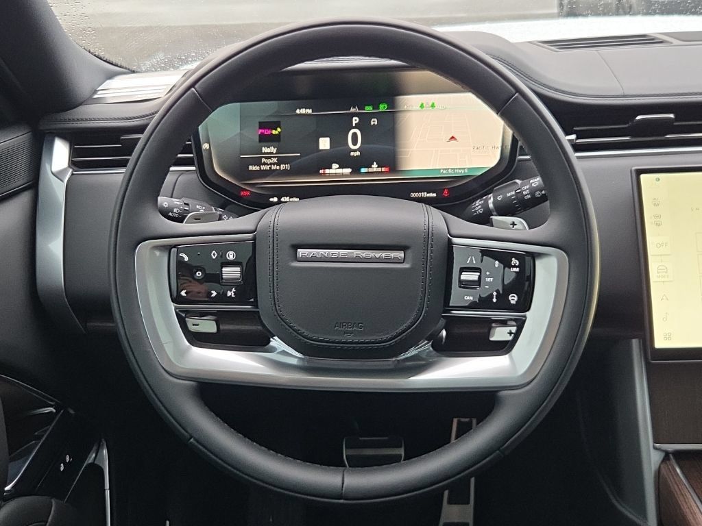 New 2026 Land Rover Range Rover SE AWD/4WD image 24