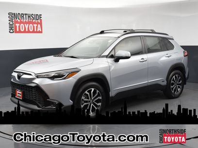 Used 2024 Toyota Corolla Cross AWD Hybrid