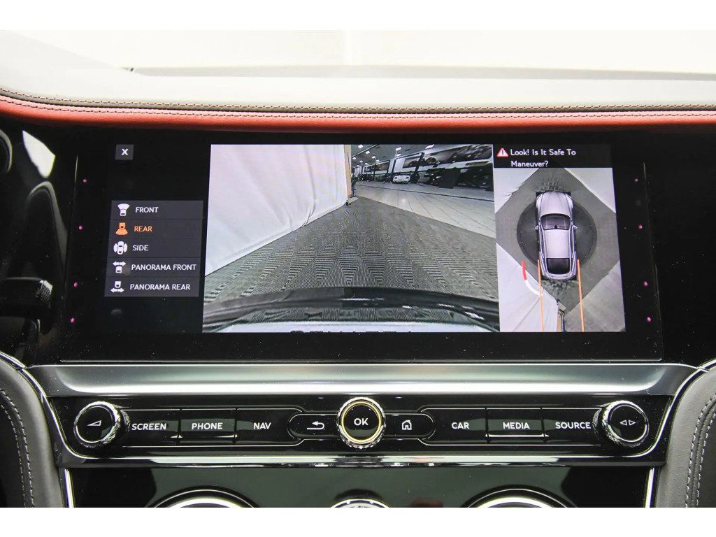 Certified 2024 Bentley Continental GT Speed AWD/4WD image 35