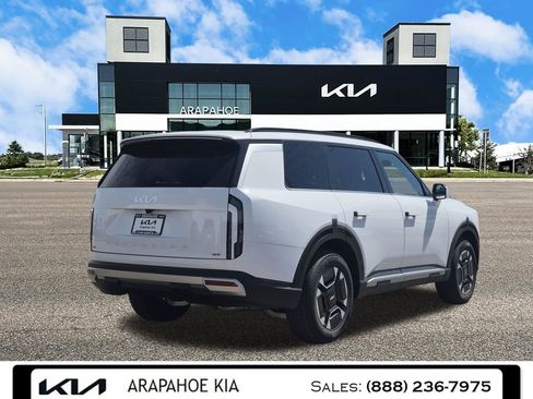 New 2027 Kia Telluride EX AWD/4WD image 5