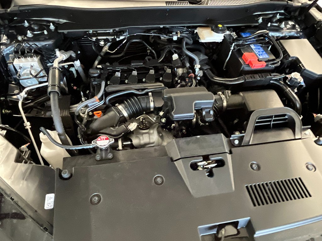New 2027 Honda CR-V EX-L image 10