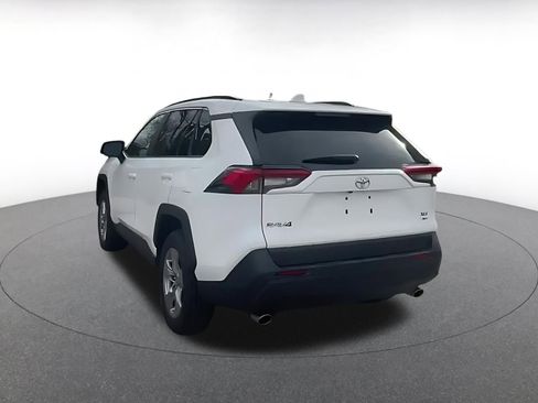 Used 2025 Toyota RAV4 XLE image 11