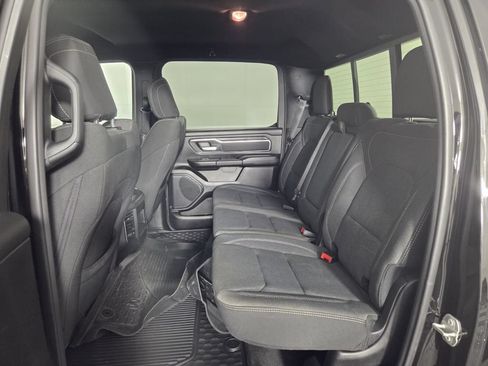 Used 2024 RAM 1500 Big Horn AWD/4WD image 25