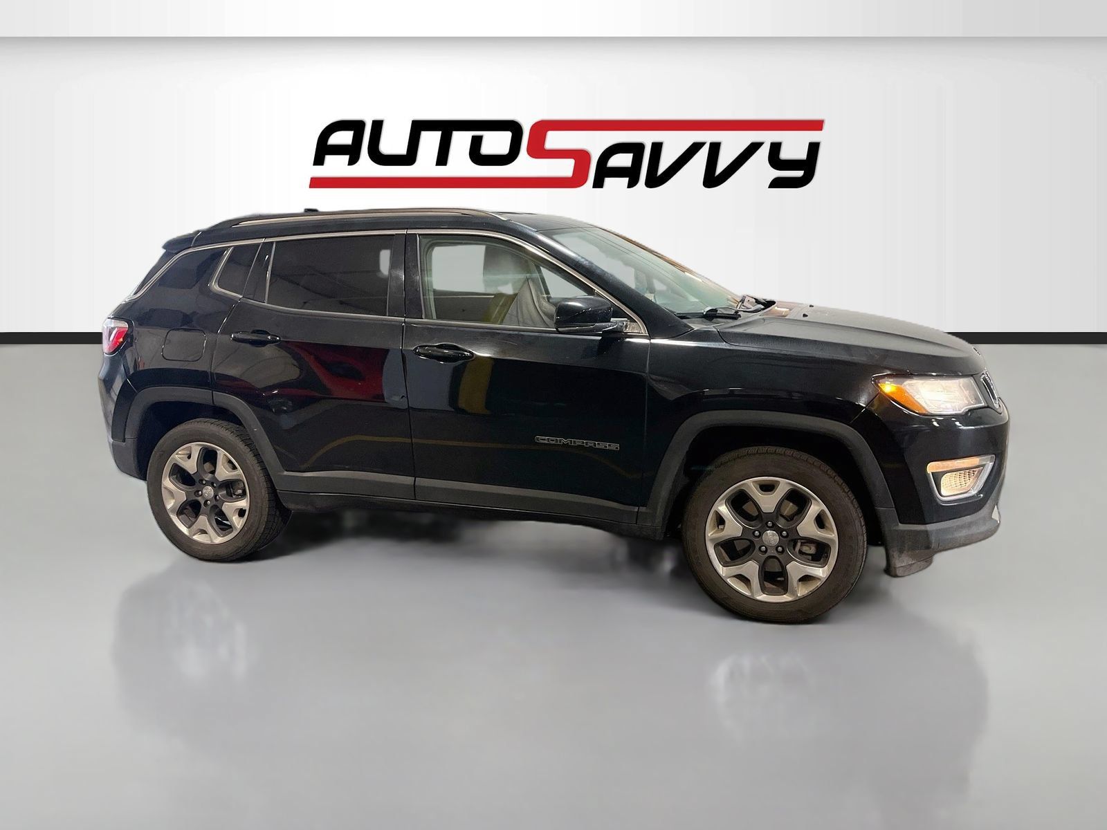 Used 2019 Jeep Compass Limited w/ Safety & Security Group AWD/4WD image 8