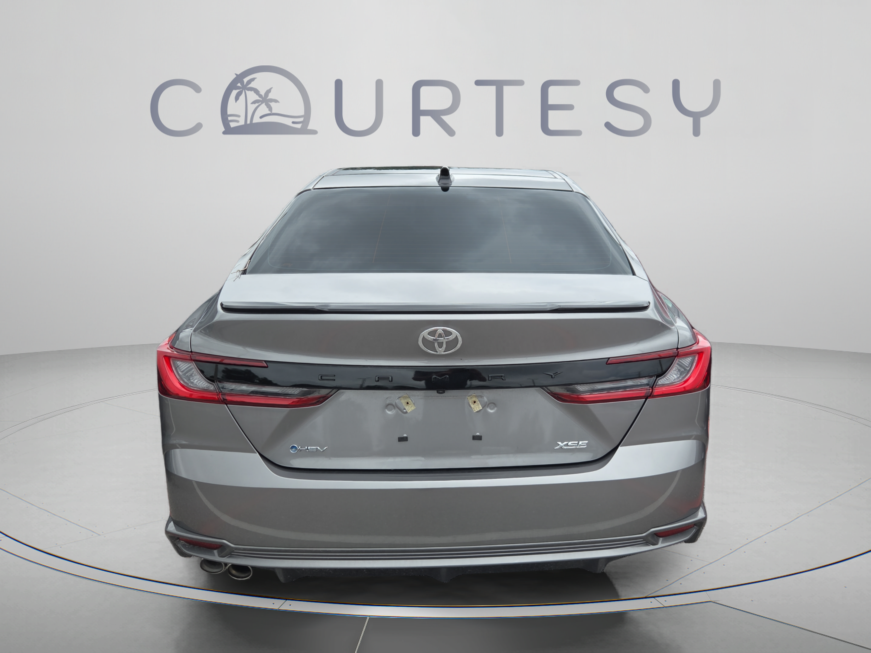 Certified 2025 Toyota Camry XSE FWD image 2