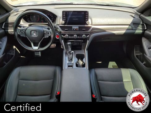 Used 2022 Honda Accord Sport image 17