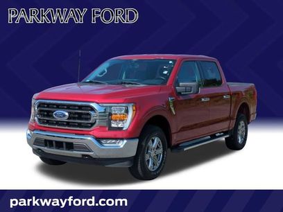Used 2022 Ford F150 XLT w/ Equipment Group 302A High