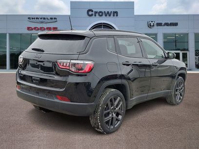 New 2026 Jeep Compass Latitude w/ Sun and Sound Group