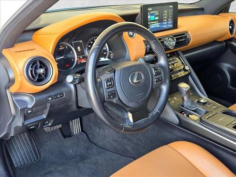 Used 2023 Lexus IS 300 w/ Comfort Package RWD image 9