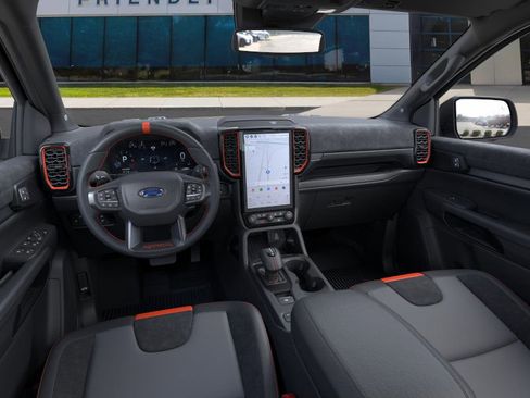 New 2025 Ford Ranger Raptor image 9