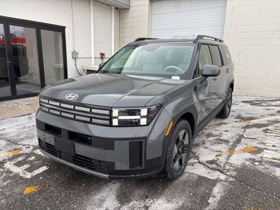 New 2026 Hyundai Santa Fe SEL