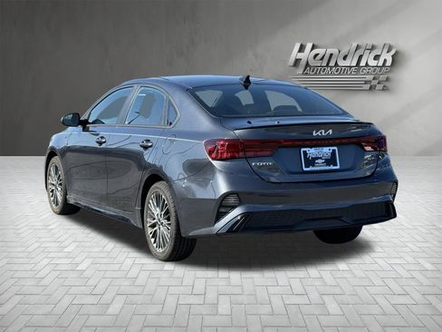 Used 2024 Kia Forte GT-Line FWD image 9