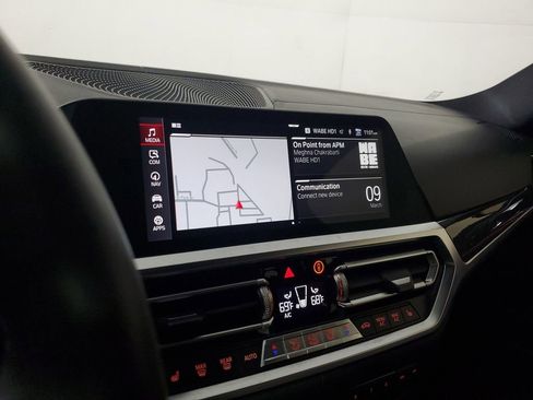 Used 2021 BMW M4 Coupe w/ Parking Assistance Package image 22