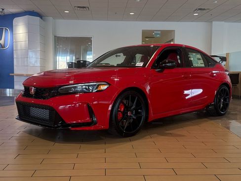 New 2025 Honda Civic Type R image 2