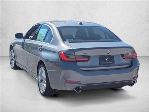New 2026 BMW 330i xDrive Sedan w/ Premium Package image 8